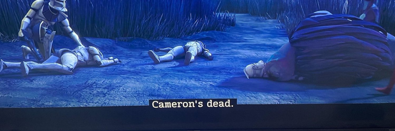 CamWiggs's profile banner image