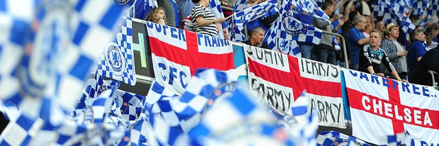 AngryChelseaMan's profile banner image