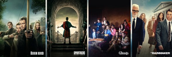 LionsgateTV Profile Banner