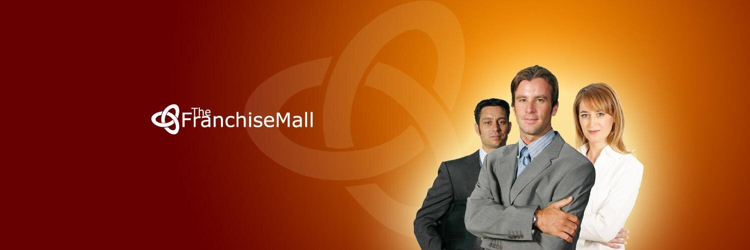The Franchise Mall banner