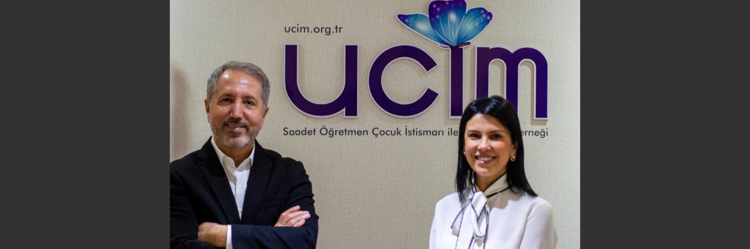 Saadet Özkan's banner