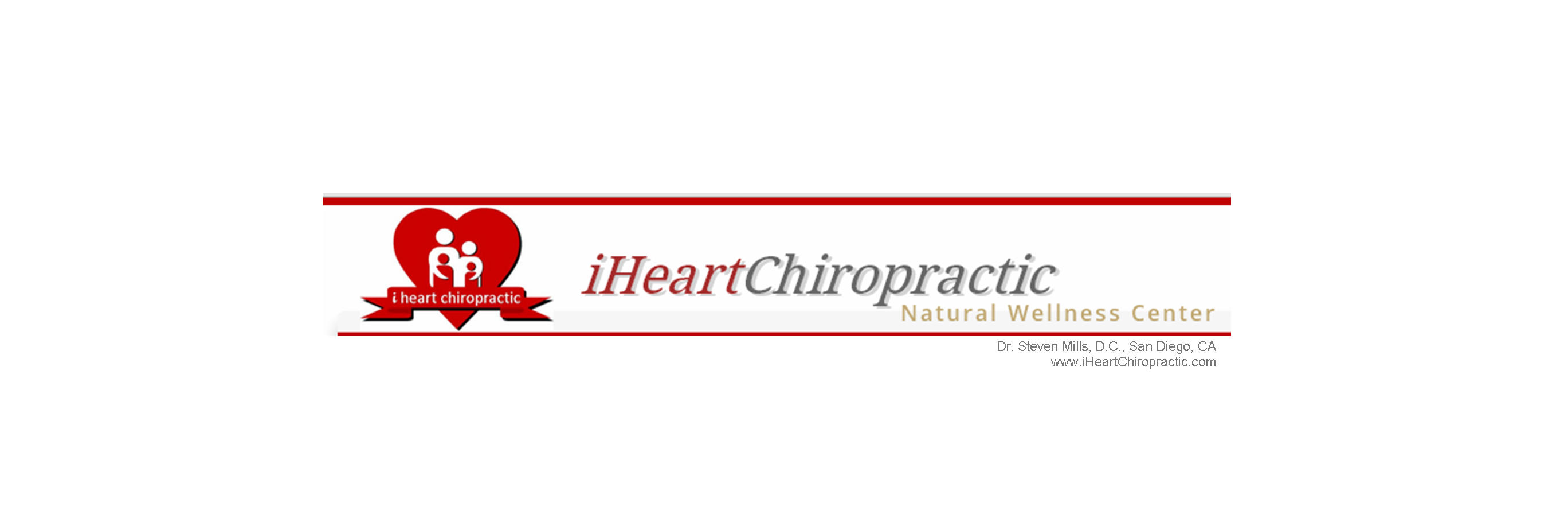 iHeartChiro's profile banner image