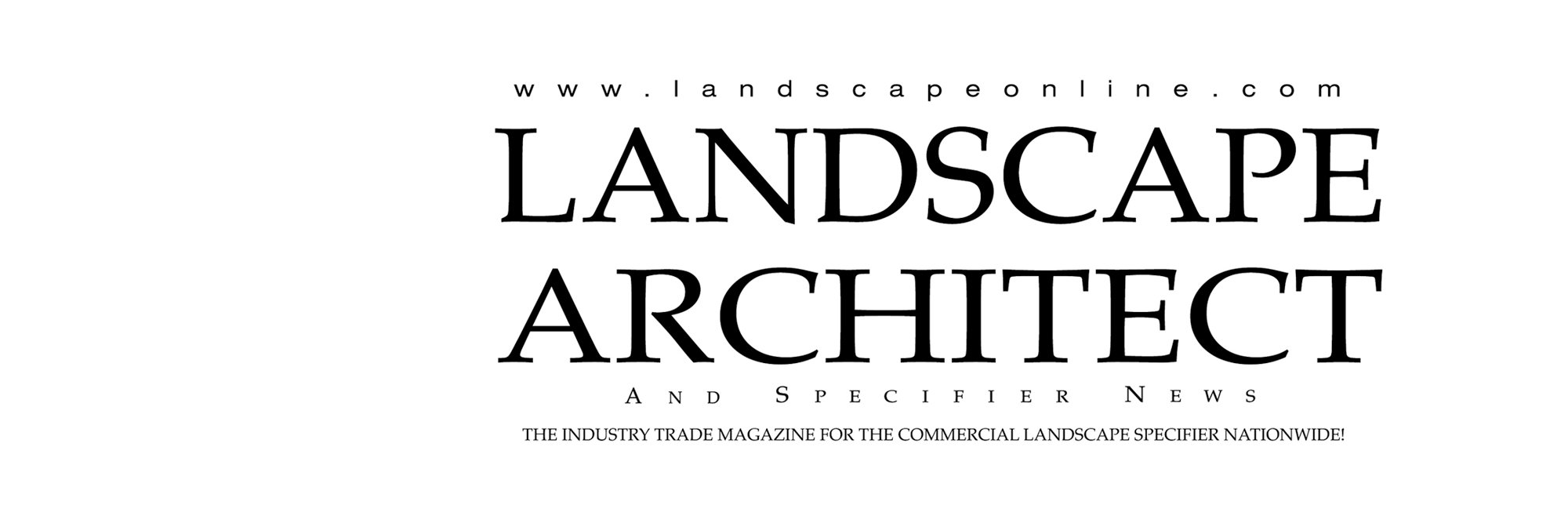 Landscape Architect banner