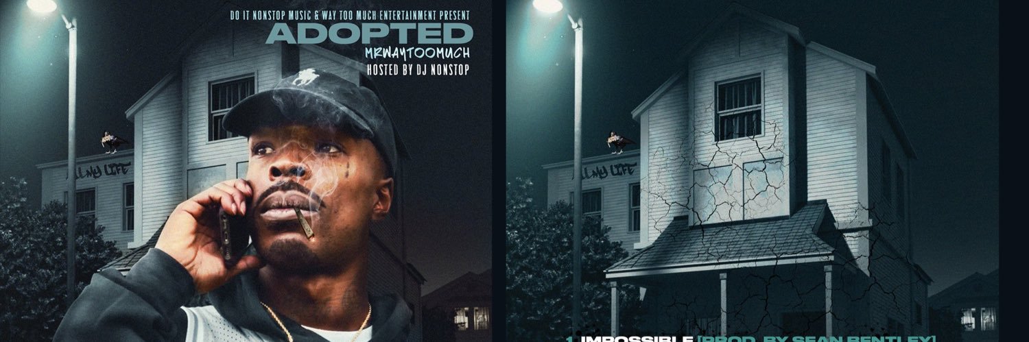 WayTooMuchEnt's profile banner image