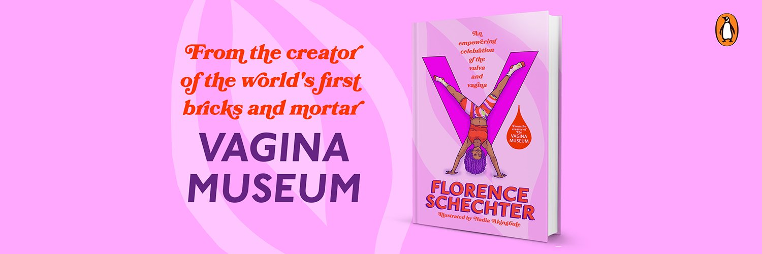 Florence Schechter's banner