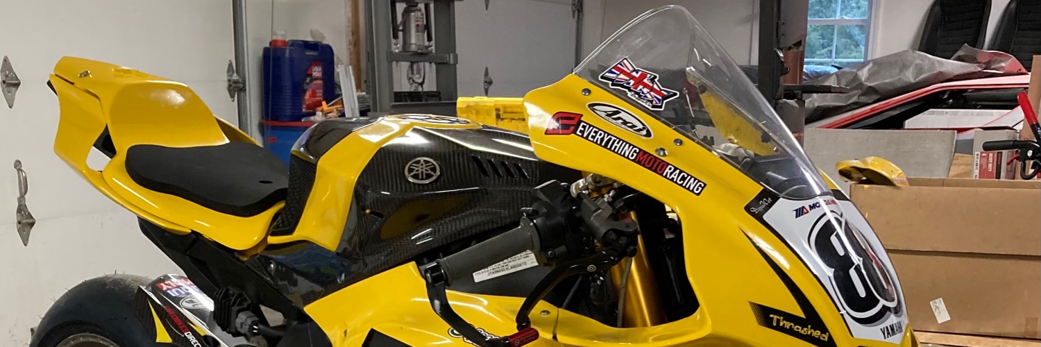 Max888Racing's profile banner image