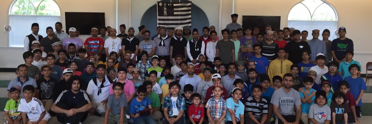 Muslim Youth Virginia banner