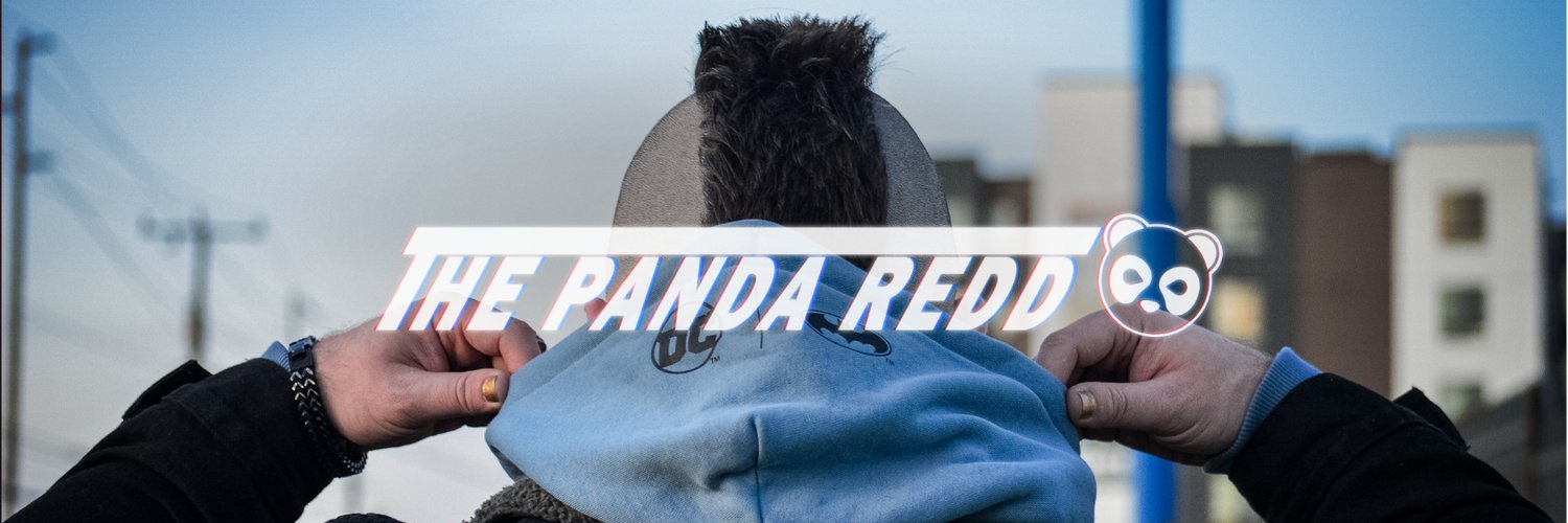 Panda Redd banner