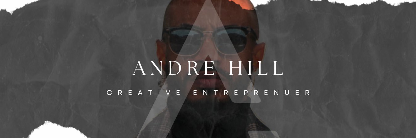 iamandrehill's profile banner image