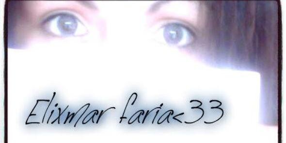 elixmar faria  banner