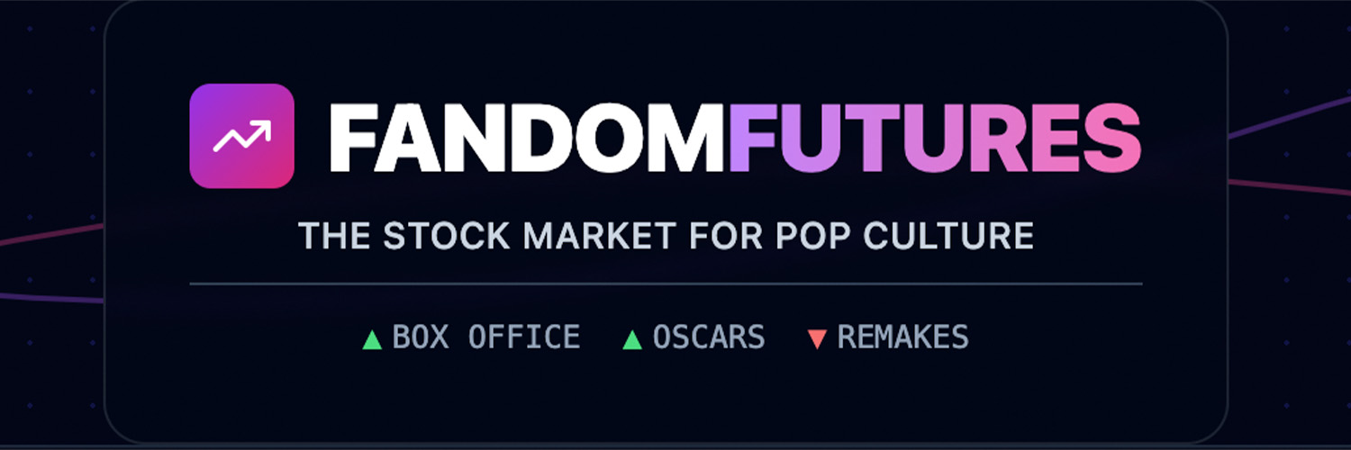 Fandom Futures (@FandomFutures) / Posts / X