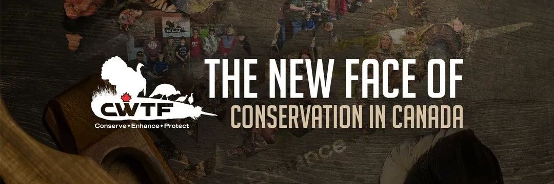 Canadian Wild Turkey Federation banner