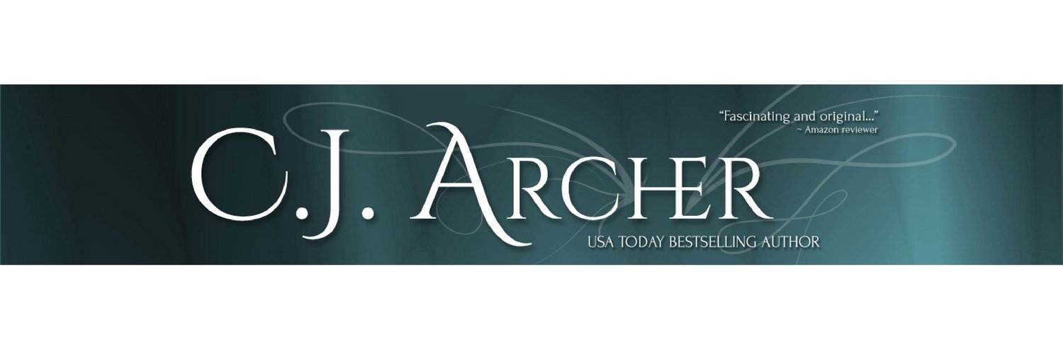 CJ Archer banner