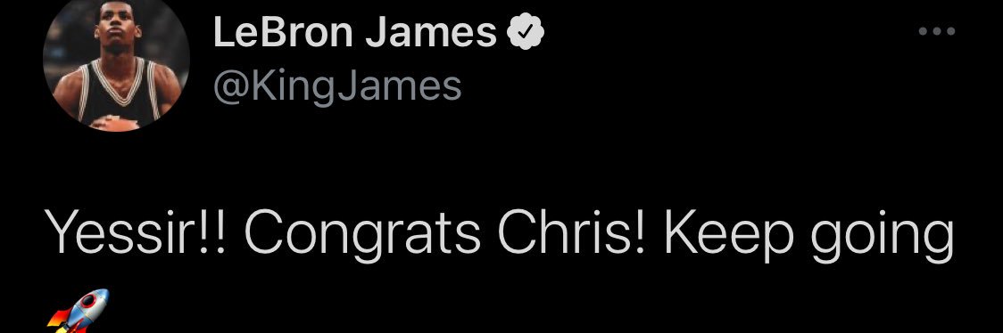 Chrislovesball's profile banner image