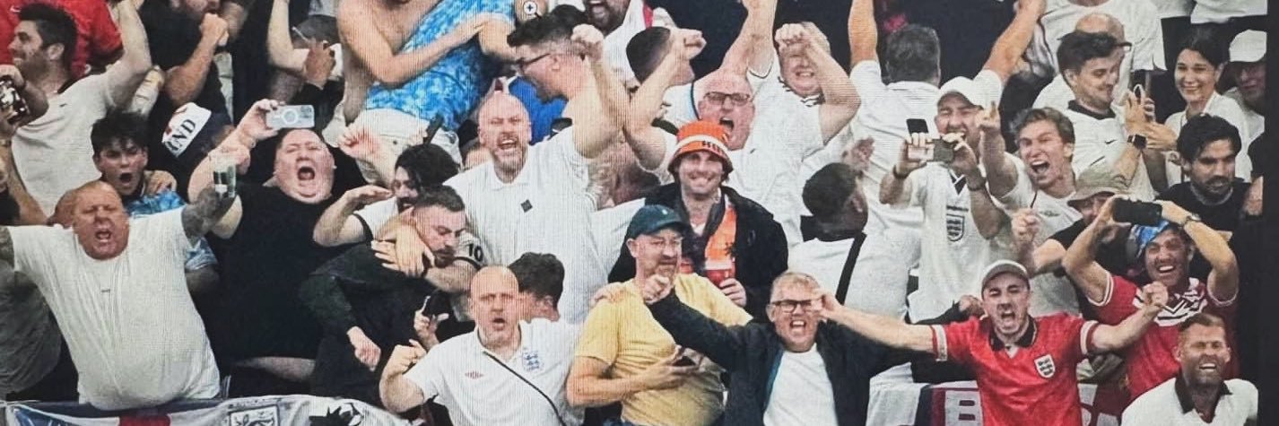 Steven Crisp 🏳️‍🌈 banner