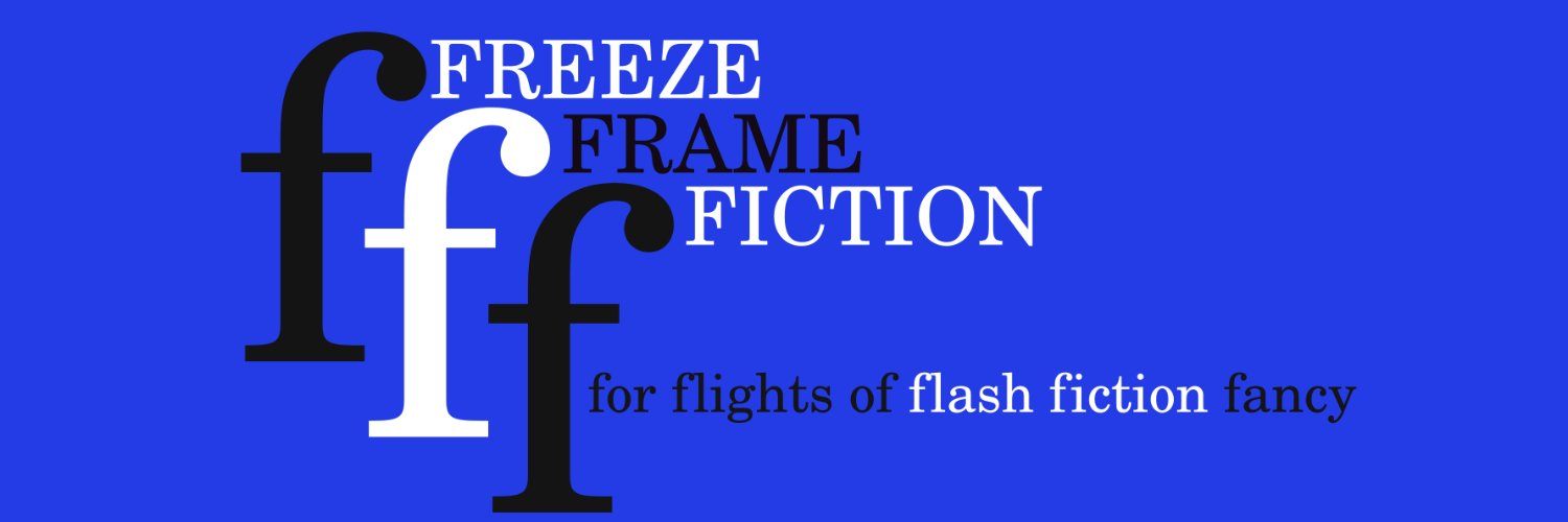 freeze frame fiction banner