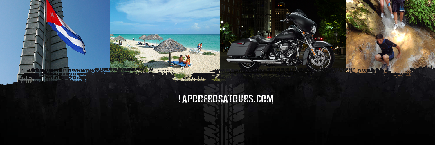 lapoderosatours's profile banner image