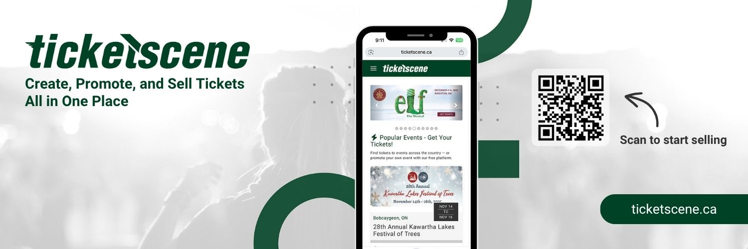 Ticketscene's profile banner image