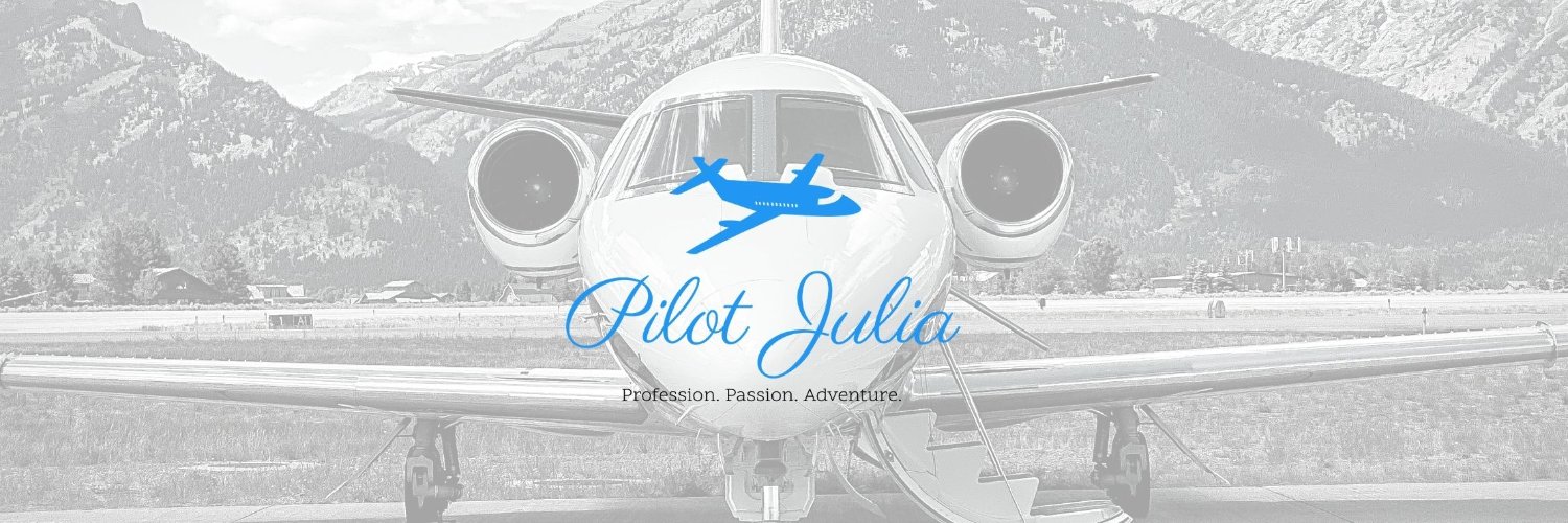 pilotjulia1's profile banner image