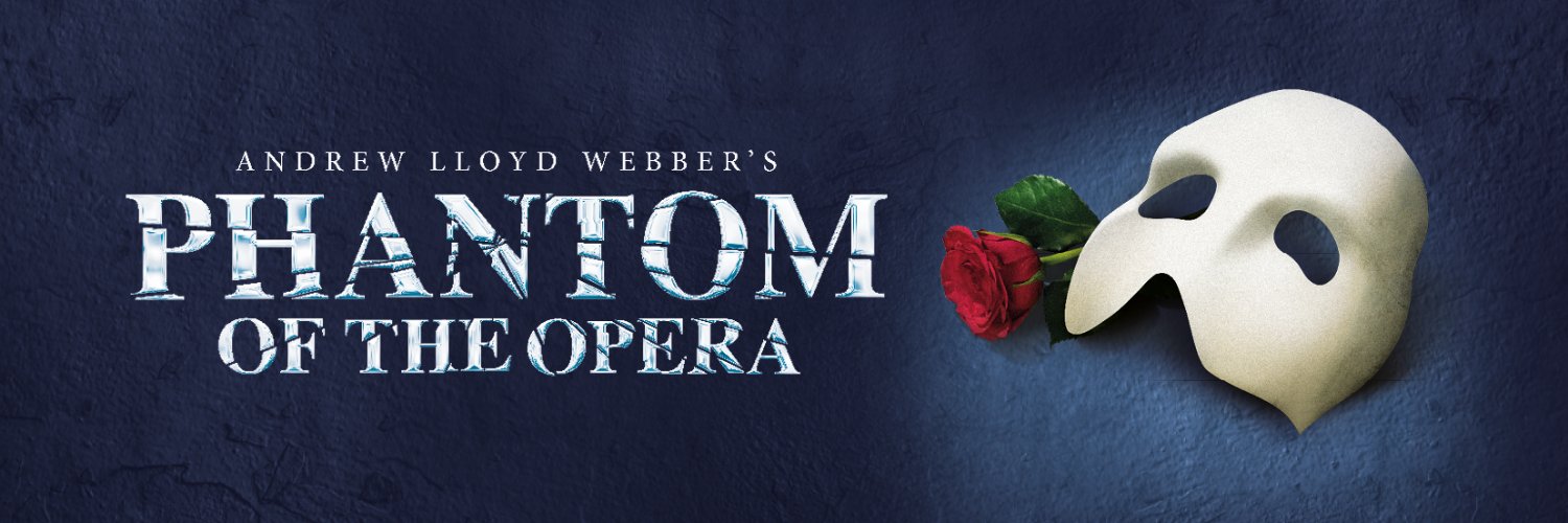 Phantom Of The Opera banner