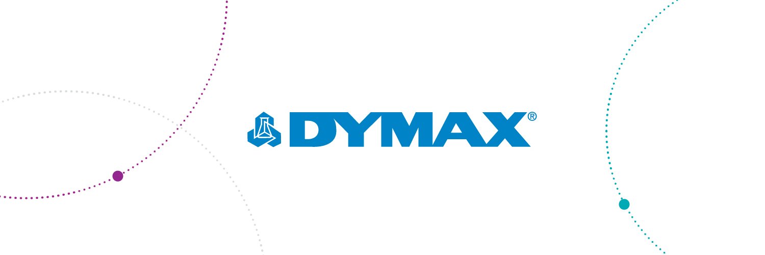 Dymax banner