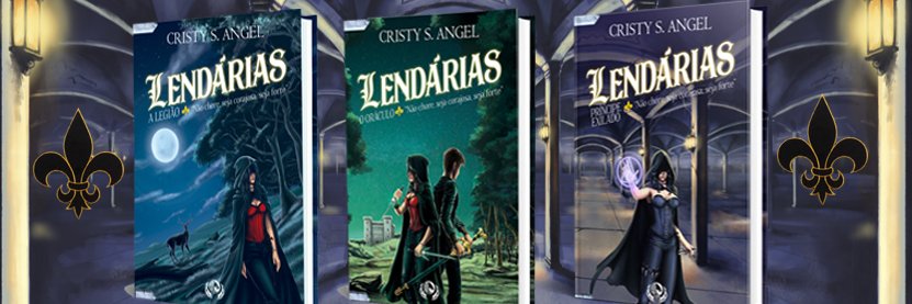 cristysangel's profile banner image