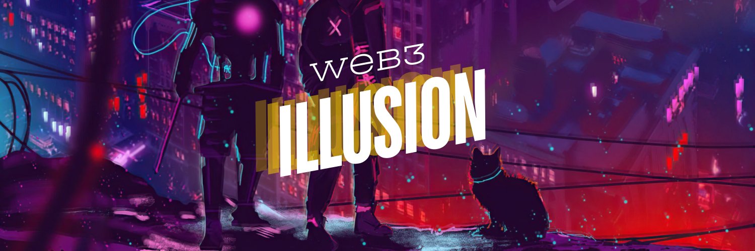 Web3.Illusion banner