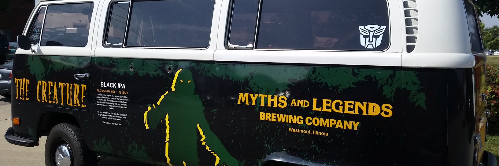 MythsLegendBeer's profile banner image