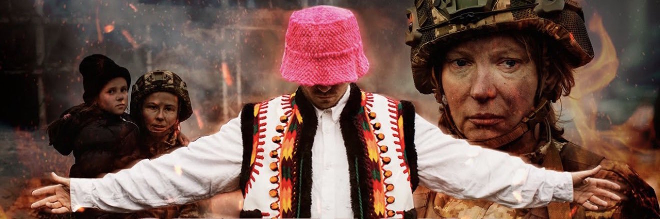 Dr Louïse Hitchcock Din #Fella🏴 banner