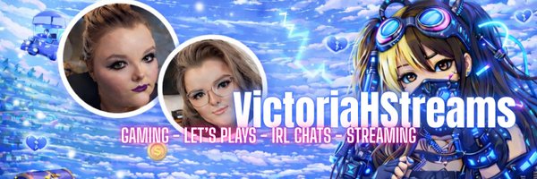 VictoriaHStream Profile Banner