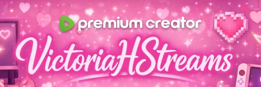 Miss Victoria banner