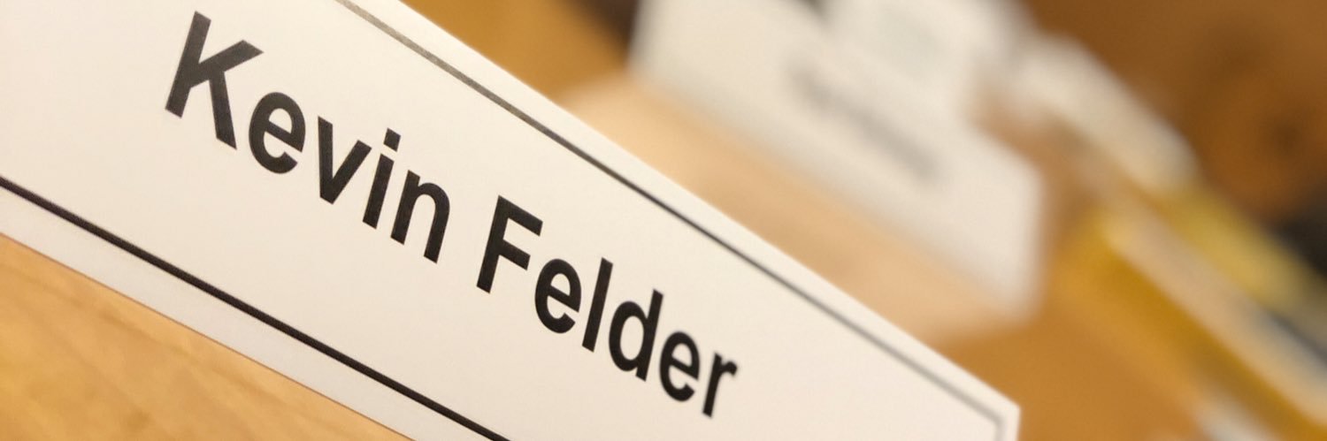 Kevin Felder banner