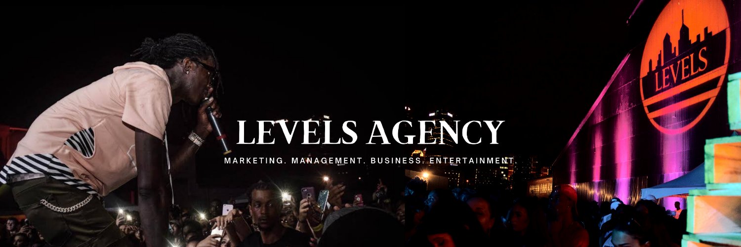 LEVELS AGENCY🚀 banner