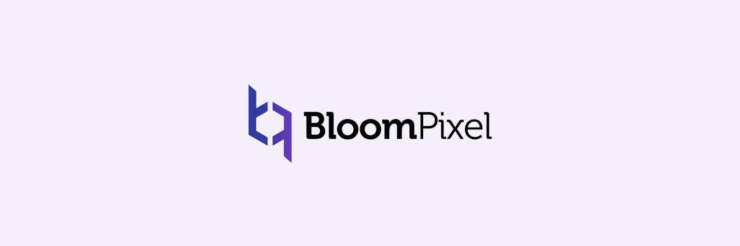 BloomPixel banner