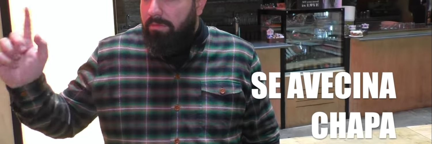 Miguel Lacambra banner