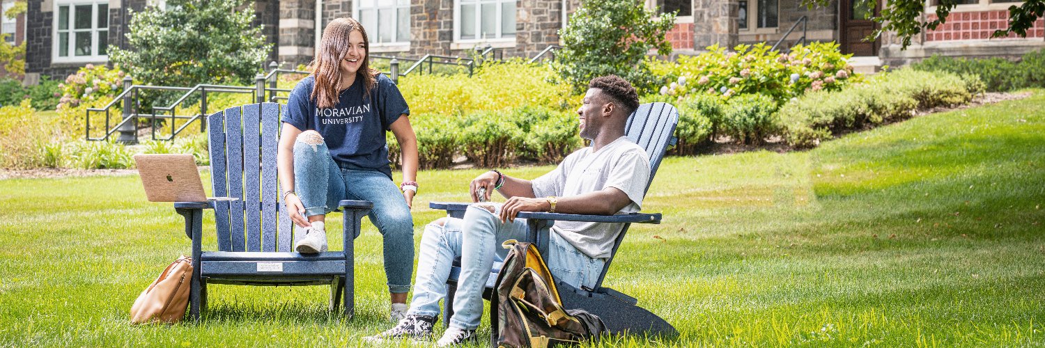 Moravian University Profile Banner