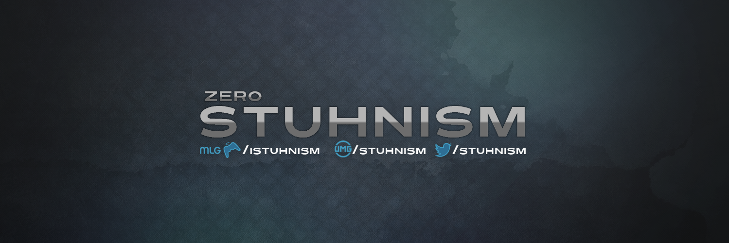 Stuhnism's profile banner image