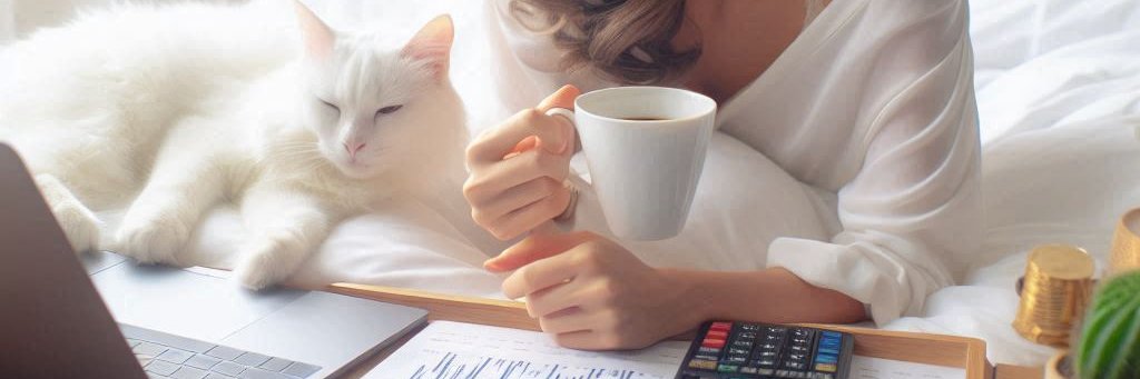 くろーばー🍀 banner