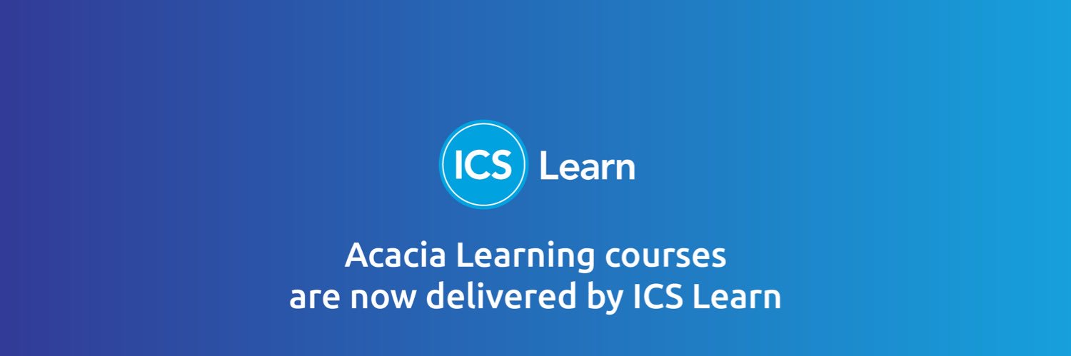 Acacia Learning banner