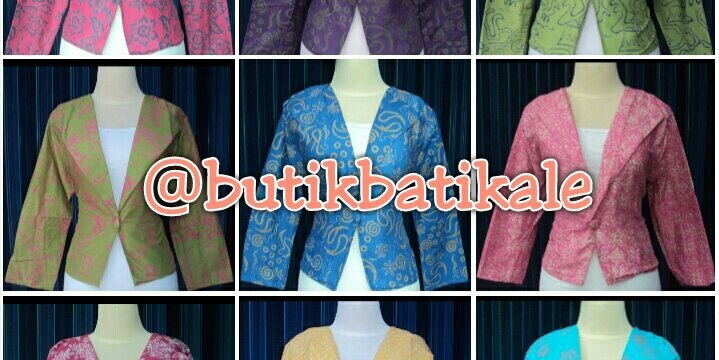 butikbatikale's profile banner image