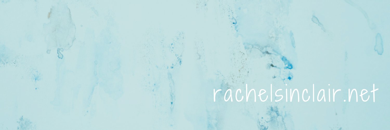 1rachelsinclair's profile banner image