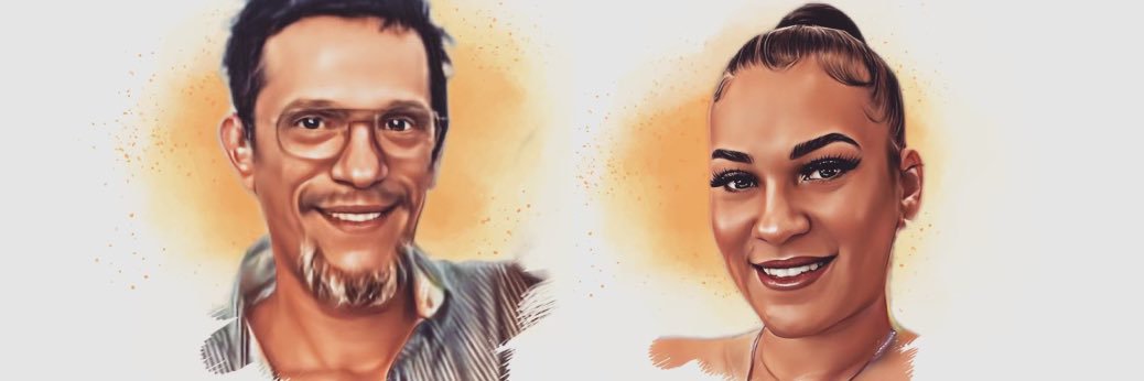 senia perez 🍒 banner