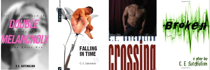 C.E. Gatchalian is Doubly Melancholic banner