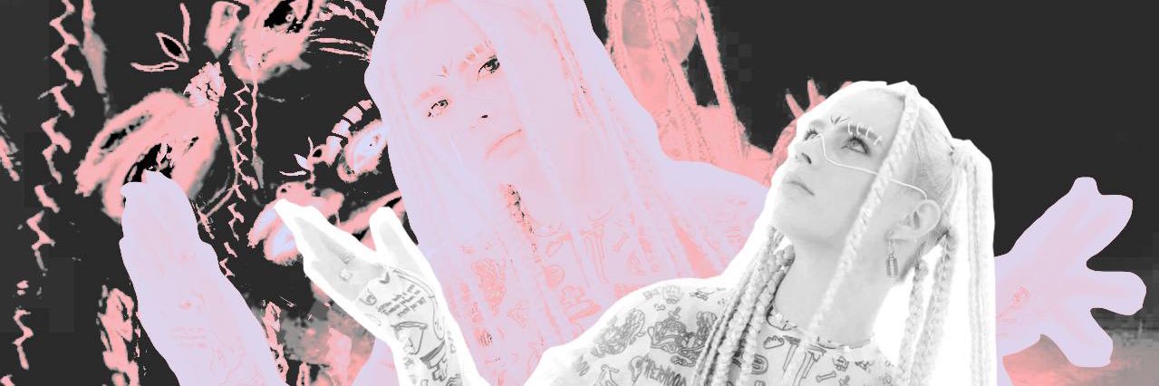 alien_princess4's profile banner image
