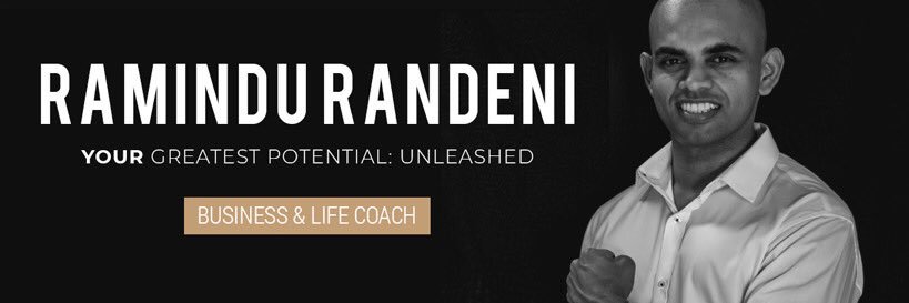RaminduRandeni's profile banner image