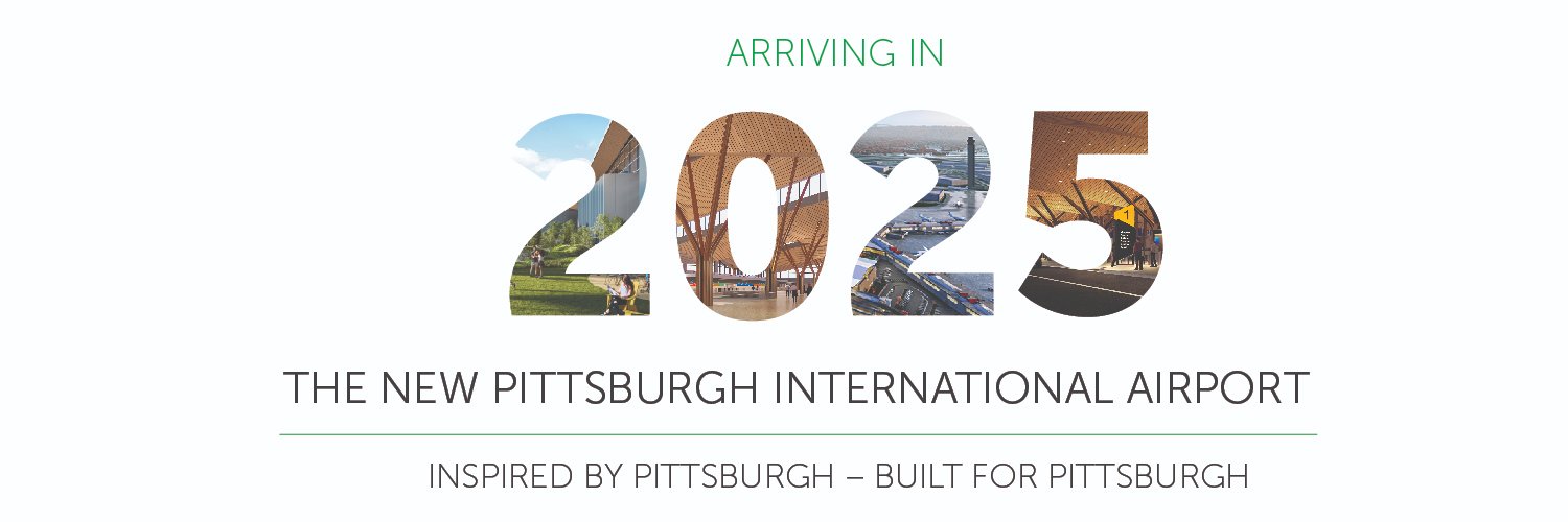 Pittsburgh International Airport Profile Banner