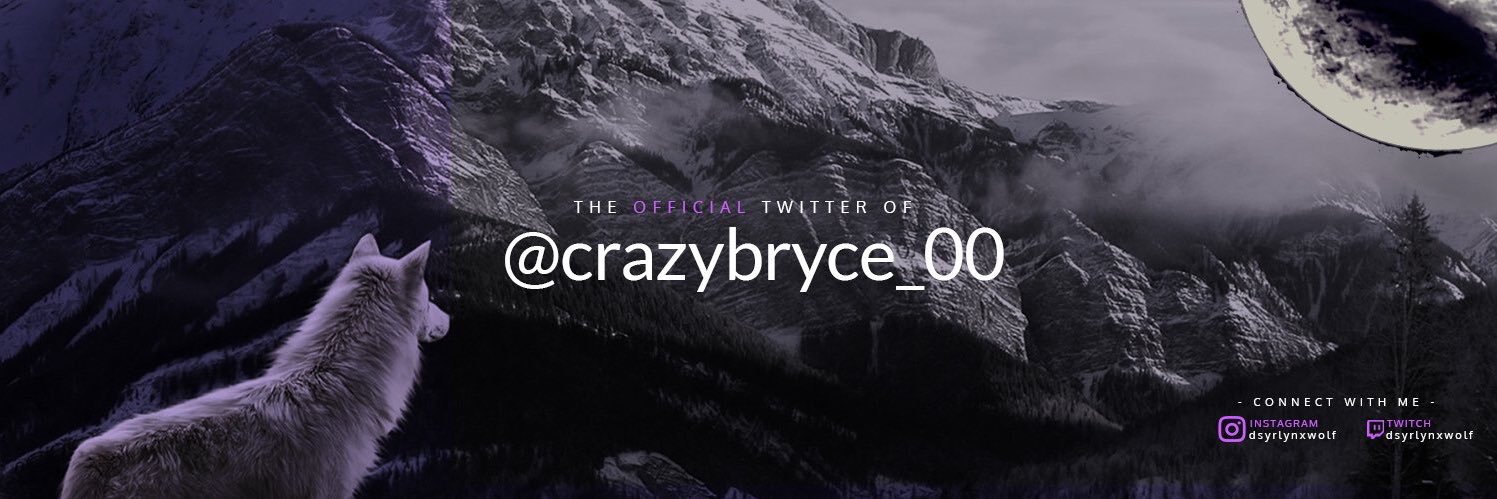 crazybryce00's profile banner image