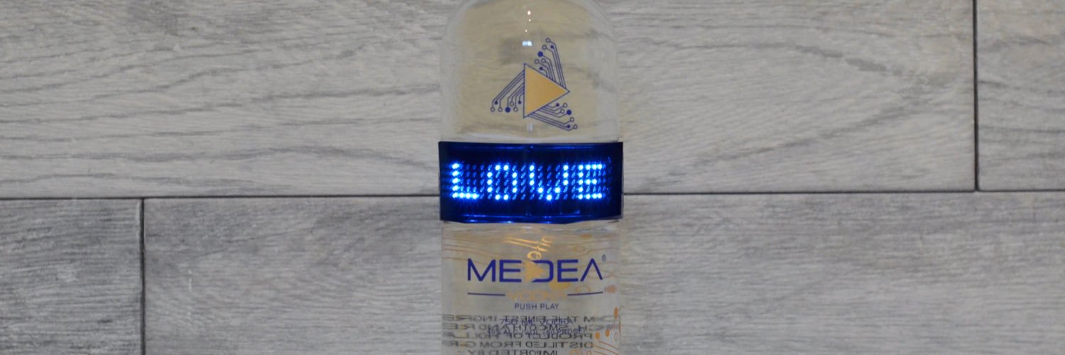 MedeaVodka banner