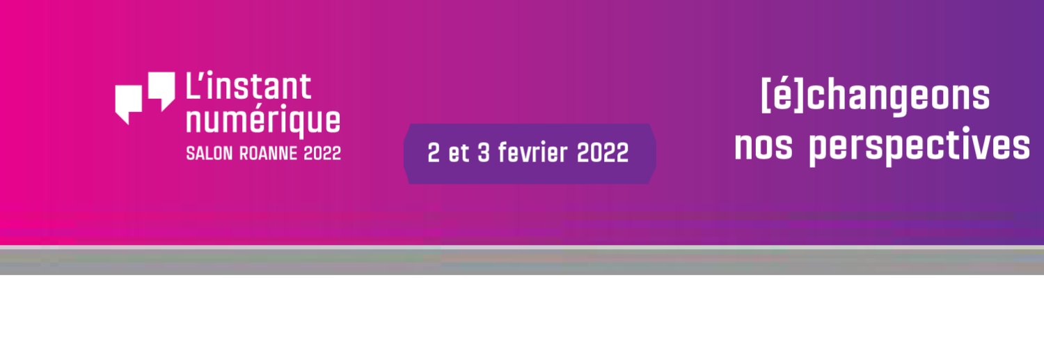 L'instant numérique banner