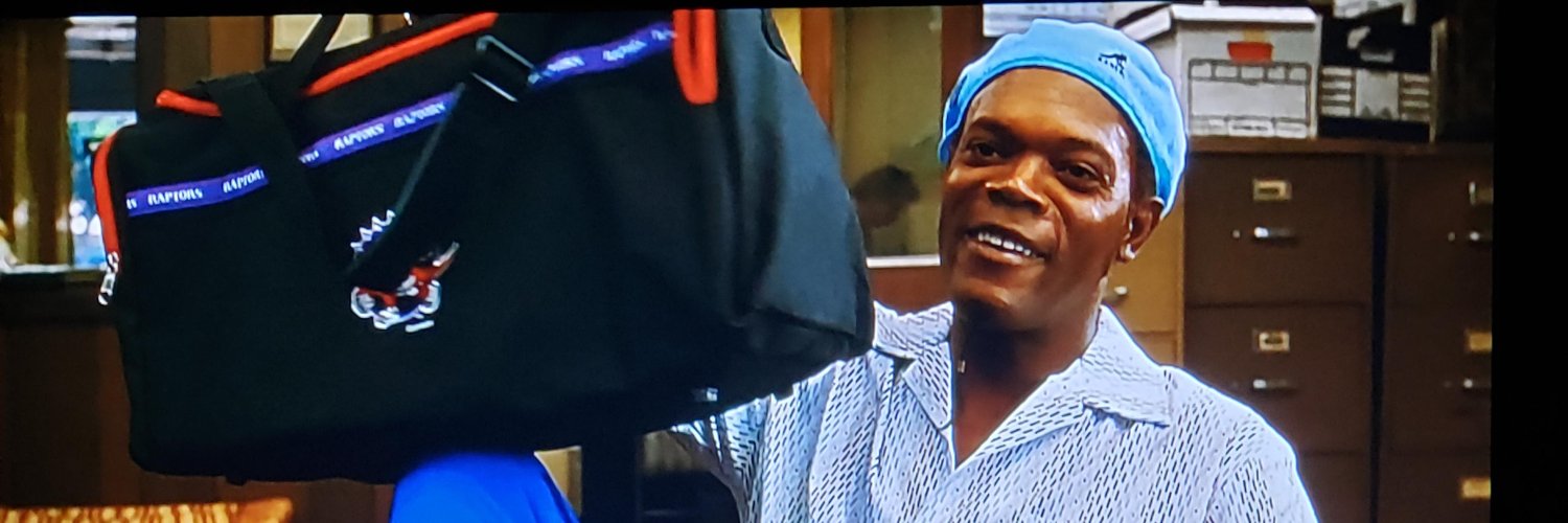 Raptor Bag (Verⅰfⅰed Parody User) banner